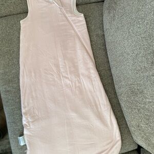 Pink BubblePanda sleep sack 1.0 tog